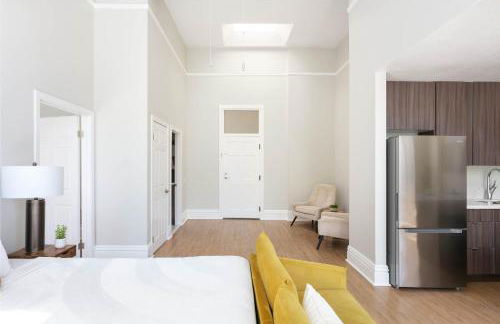 Gaslamp Loft Escape Sleeps 7 in Style - Foto 21