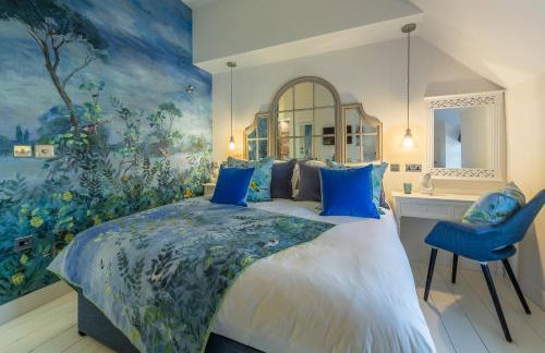 No33 THORNHAM BOUTIQUE COTTAGE 2 - Foto 6