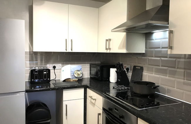 Sleeps up to 7, Parking, Office, Preston Nr M6/m65 - Foto 27