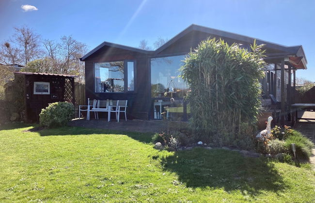 6 Pers House Marijke With Winter Garden and Direct Access to the Lauwersmeer - Foto 36