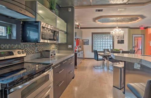 Luxury Apartment Walk to Bus and 1 Mi to Downtown! - Foto 9