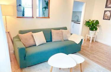 MEGHA Living - 2 Zimmer Appartments mit Küche - Zentral - Foto 30