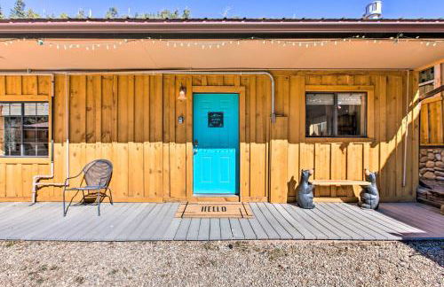 Red River Retreat Walk to Lifts, Mtn Views! - Foto 23