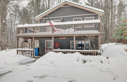 Crystal Mountain Cabin Ski, Golf and Explore! - Foto 28