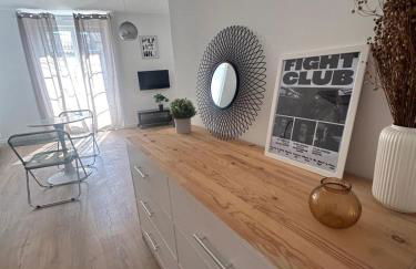 Appart-Hôtel Résidence de Garonne - Foto 18