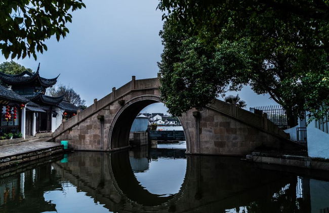 Esplora Zhouzhuang - Tour privato di un'intera giornata - Foto 8