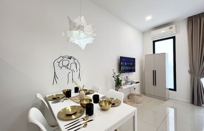 HighPark Suite Kelana Jaya by Sleepy Bear - Foto 22