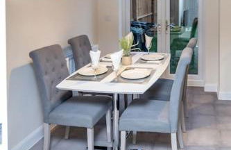 Cozy 3 bed Sasha house in Beeston Nottingham - Foto 38