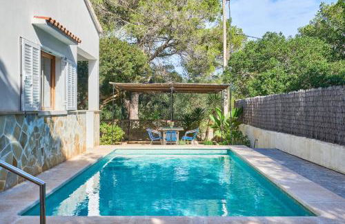 Villa Es Pinar - Foto 30