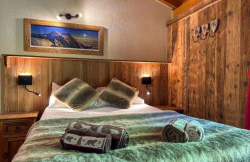 Chalet CABOTTE Les Granges Arc 1600 Domaine Paradiski - Photo 11