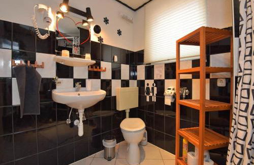 Wohnung Steinbach nahe Skihalle Oberhof, cleaning included - Foto 36