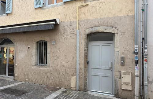 Appartement cosy centre Lons Le Saunier - Foto 14