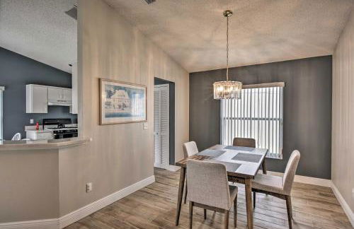 7 Mi to WDW Indian Ridge Home with Pool Access! - Foto 6