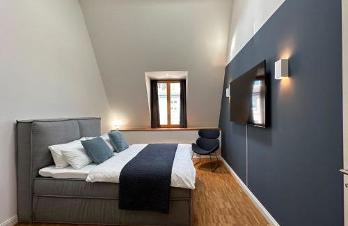 TRULY - Viel Platz für Business & Familie - Modern, Garage, Fahrstuhl - Foto 16