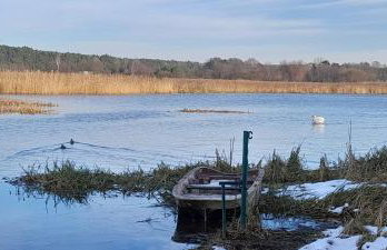 Leśniczówka Zielone Zakole - Foto 23