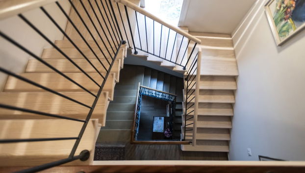 Entrada (vista interior)