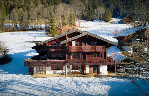 Chalet Chavanette - OVO Network - Photo 1