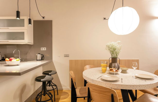 Aspasios Las Ramblas Apartments - Photo 18