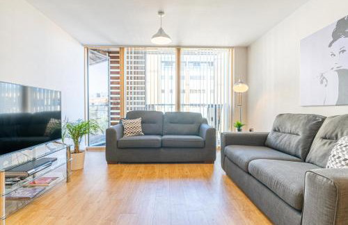 Cotels at Vizion Serviced Apartments, Superfast Broadband, Central Location, Free Parking, Fully Equipped Kitchen - Foto 51