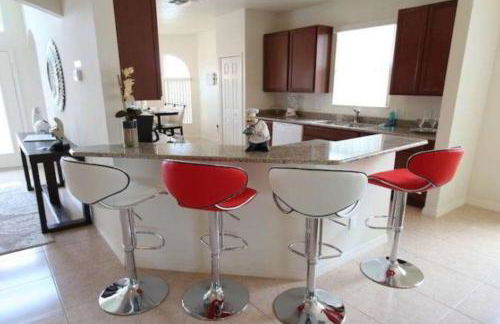 4BDR with pool near Disney 1014 - Foto 45