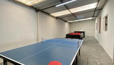 Casa Ampla com Piscina, Churrasqueira, Bilhar, Pebolim, Ping-Pong - Foto 5, Game Room