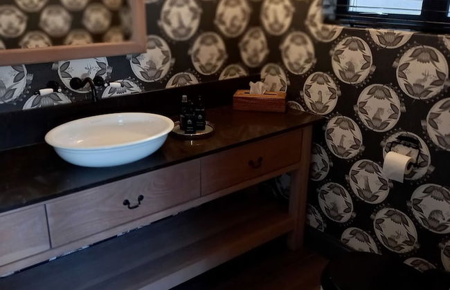 Kruger National Elephant Point Lodge - Foto 40