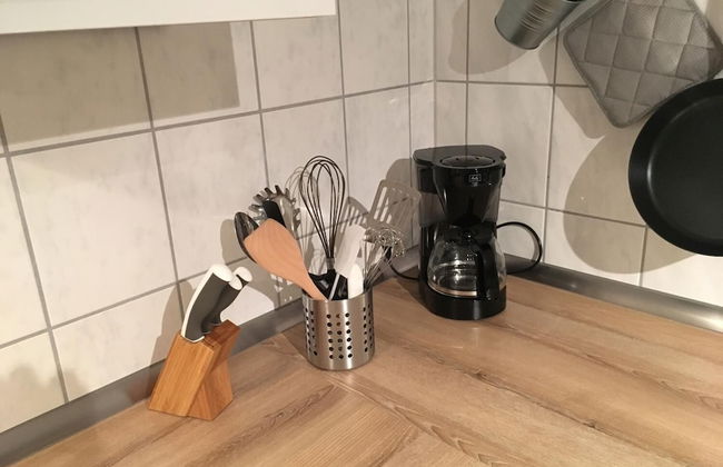 Ferienwohnung Roemerhaus Xanten - Photo 12