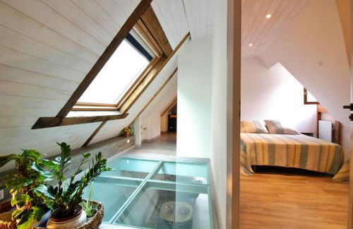 Maison de charme à Guchan avec vue sur la montagne et jacuzzi - Photo 24