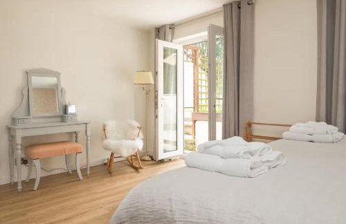 Luxury 2 bedroom cottage overlooking the River Wye - Foto 17