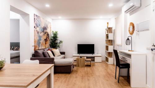 AR Plaza Castilla apartamento amplio y moderno - Foto 2