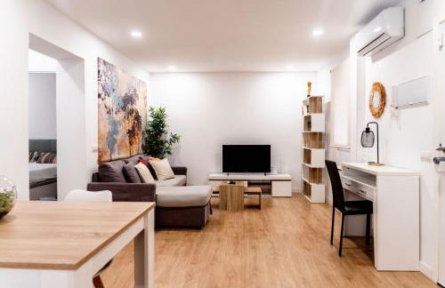 AR Plaza Castilla apartamento amplio y moderno - Foto 2