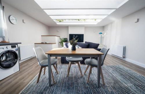 Light and spacious loft apartment in town centre - Foto 10