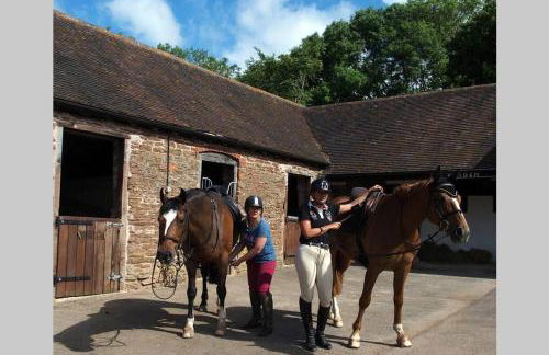 Upper Heath Farm - Stable Cottage Ludlow - Foto 43