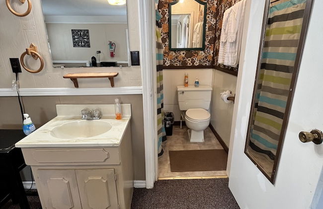 Cedarvale Cabins at Turner Falls - Photo 58