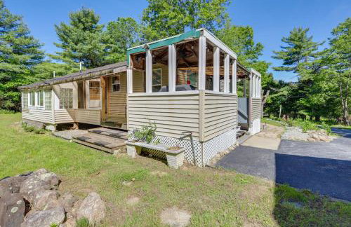 Cozy Lake Luzerne Home - 1 Mi to Wayside Beach! - Foto 7