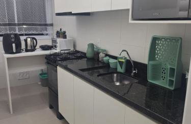 Apartamento com suíte - Foto 3