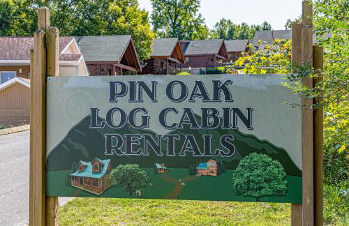 Escape to the Smokies- Pool, hot tub, cozy cabin, Pigeon Forge - Foto 19