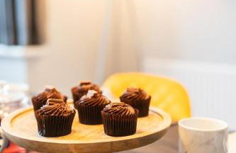 Modern 3-bed, Garden, Fast WiFi, Family, Contractors - Foto 29