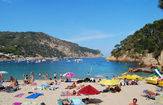 Apartment near Sea with Shared Swimming Pool in Costa Brava - Foto 14