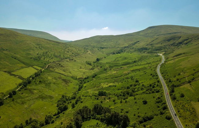 The Loft 2BR Duplex 82 Cathedral Cardiff Parking - Foto 19