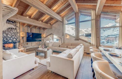 Chalets ANNAPURNA Lodge GANGA & Lodge MACHA 5 étoiles - Foto 56