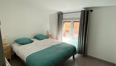 Chalet appartement Chanac 2 chambres 2 sdb wifi gratuit - Foto 5