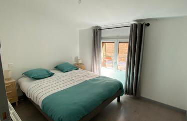 Chalet appartement Chanac 2 chambres 2 sdb wifi gratuit - Foto 5