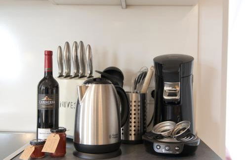 Apartments am Linggplatz - Ruhige Lage in der Fußgängerzone - Self-Check-in - Parkhaus inklusive - Schnelles WLAN - Photo 22