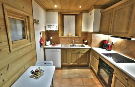 Chalet Les Alpes - Foto 29