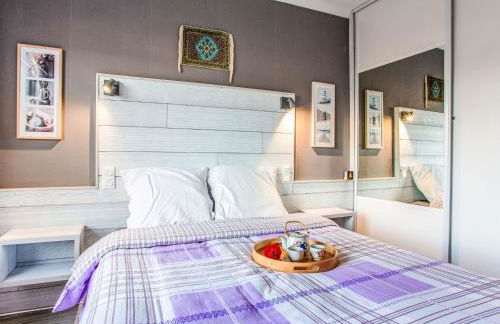 Apartment Les Tilleuls-2 by Interhome - Foto 13