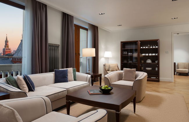 Residences Moscow – Serviced apartments - Foto 60