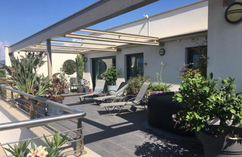 VUE MAGNIFIQUE SUR BAIE AJACCIO - Foto 29