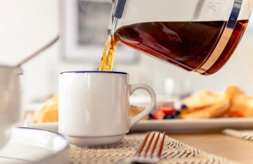 The Blue Comfort & MINS to Newyork City with parking - Foto 11