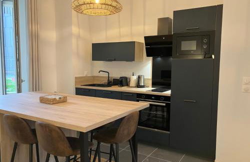 Appartement Neuf avec Terrasse au Coeur de Le Palais - FR-1-418-258 - Photo 3